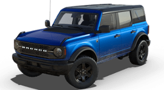 2025 Ford Bronco® External Image 2